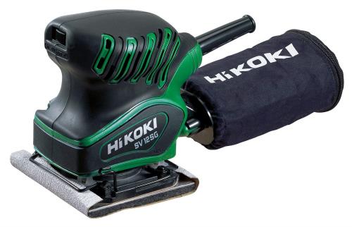 HiKOKI(ハイコーキ) ミニサンダー 110粍100粍 AC100V 集じん印字機 SV12SG