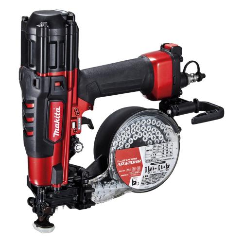 マキタ(Makita) AR320HR 32粍高圧エア湖螺子釘打ち機