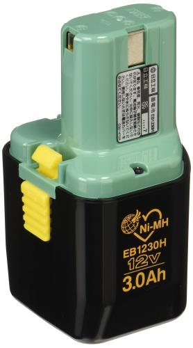 HiKOKI(ハイコーキ) NiH独居室 12V 3.0Ah EB1230H
