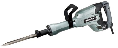 HiKOKI(ハイコーキ) AC100V ハンマ H65SB3 六角軸30粍 ブル尖んがり、キャスタ付入れもの付 H65SB3