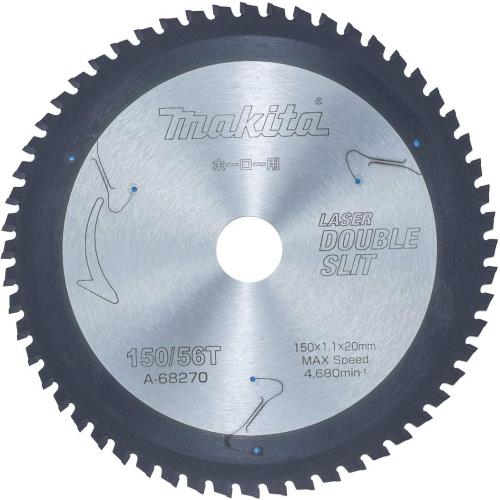 マキタ(Makita) ホーロー用 チップソーブレード 150粍 56枚刃 A-68270