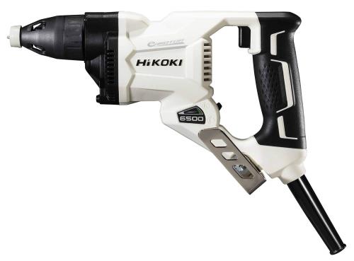 HiKOKI(ハイコーキ) ゲーム盤用１番ウッド AC100V ブラシレスモーター 多板クラッチペダル積み上げる 素っ気ないウォールねじ4粍 本体色:白いこと W4SE2(W)