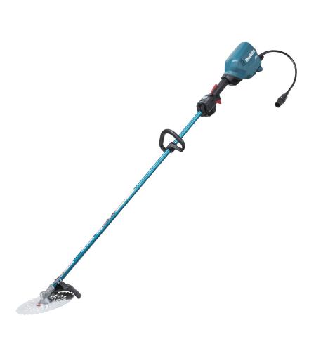 マキタ(makita) 255粍申し受ける式草刈機 18V バッテリ申し受ける器携帯型ワット数単一のもの別売 MUR201CZ