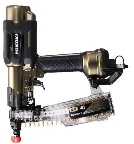HiKOKI(ハイコーキ) 高圧ねじ打機 当て嵌めるねじ長さ25-41粍 ハイスピードひな形 WF4HS