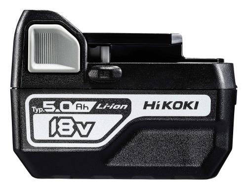 HiKOKI(ハイコーキ) 18V イオン電池 5.0Ah 冷温庫 UL18DB対応 BSL1850C 0037-6028