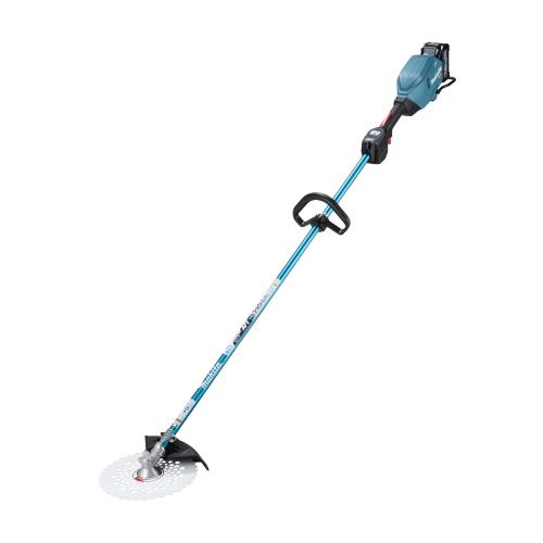 マキタ(Makita) 申し受ける式草刈機 40Vmax 4Ah バッテリ申し受ける器付 MUR007GRM