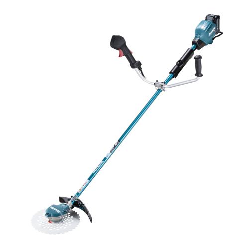 マキタ(Makita) 充電式草刈機 40Vmax 4Ah バッテリ充電器付 MUR002GRM