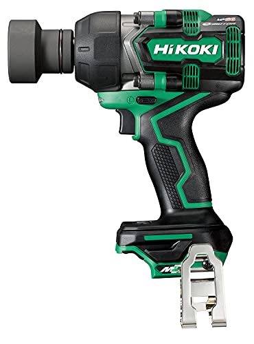HiKOKI(ハイコーキ) 36V 充電式インパクトレンチ 最大トルク630Nm 四角ドライブ19mm HiKOKI TOOLSアプリ対応 蓄電池充電器ケース別売 WR36DD(NN)