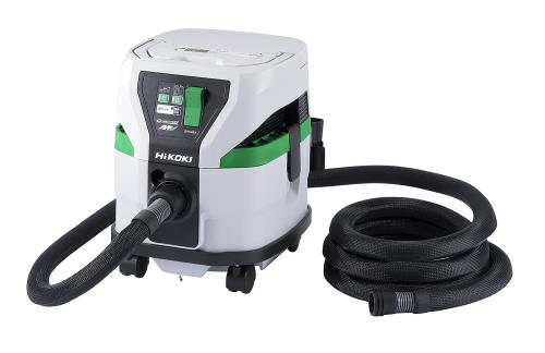HiKOKI(ハイコーキ) 36V 申し受ける式 集じん機 粉じん専用 電気容量8L 乾電池申し受ける器別売 Bluetooth連絡役立つこと付 RP3608DB(L)(NN)