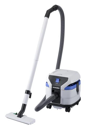 HiKOKI(ハイコーキ) 電動工具用集じん機 AC100V タンク形状変更 ストッパー付キャスター 乾湿両用 FRP80SB(L) 21,502円