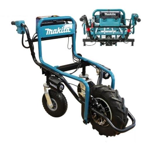 マキタ(Makita) 申し受ける式持ちはこぶ車 CU180DZN