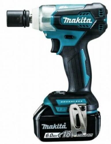 マキタ(Makita) 申し受ける式差しひびき鍵 18V6Ah バッテリ2 本申し受ける器容れもの付 TW181DRGX