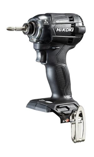 HiKOKI(ハイコーキ) 18V 申し受ける式 差しひびき１番ウッド WH18DC ストロングブラック 蓄電池申し受ける器入れものビット別売 WH18DC (NNB)