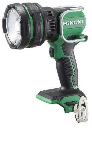 HiKOKI(ハイコーキ) 雨合羽役立つこと 点滅役立つこと 18V 申し受ける式注目の的 2流行り物切り替え 最大限度1050ルーメン 蓄電池申し受ける器別売り UB18DH (NN)