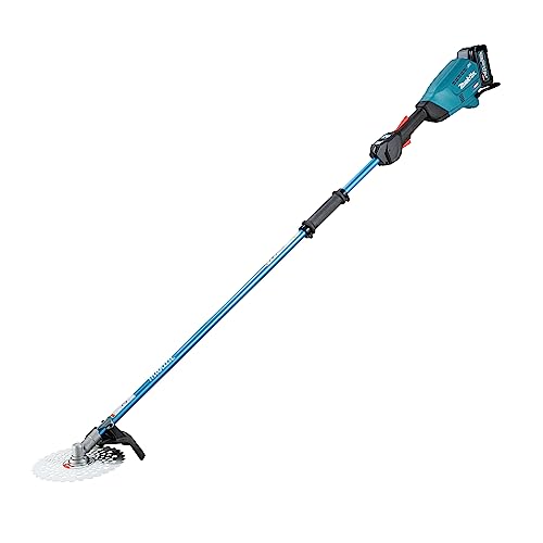 マキタ(Makita) 申し受ける式草刈機 40Vmax4Ah バッテリ申し受ける器付 2手持ち部分 MUR018GRM