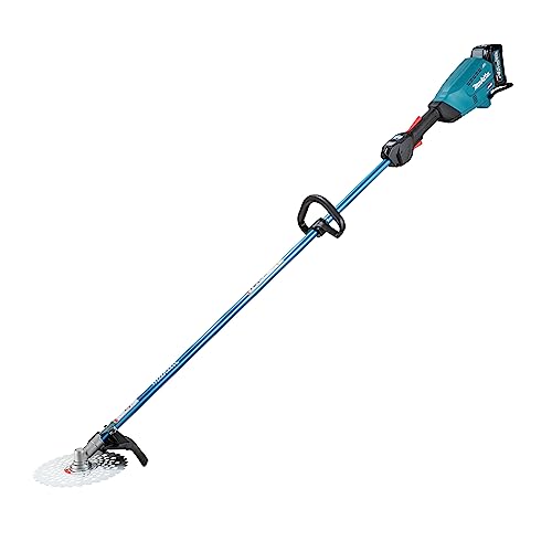 マキタ(Makita) 申し受ける式草刈機 40Vmax4Ah バッテリ申し受ける器付 繰り返し手持ち部分 MUR017GRM