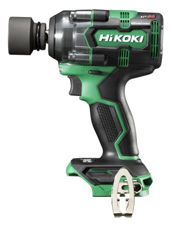 HiKOKI(ハイコーキ) 18V コードレスインパクトレンチ WR18DH 最大限度緩めトルク550Nm 最大限度締付けトルク310Nm 乾電池申し受ける器入れもの別売り WR18DH(NN)