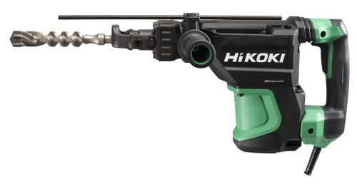 HiKOKI(ハイコーキ) AC100V ハンマドリル DH40SE2 六角シャンク 最大限度穴あけ せん孔機ビット40粍 中核グループビット120粍 DH40SE2