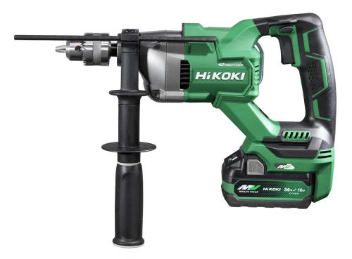 HiKOKI(ハイコーキ) 36V 申し受ける式 せん孔機 D3613DA 蓄電池１個申し受ける器入れもの付 D3613DA(XPZ)