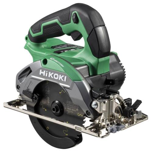 HiKOKI(ハイコーキ) 18V/14.4V 兼用 申し受ける式 丸のこ C1805DB 125粍 リフォーム用 乾電池申し受ける器別売 C1805DB(NN)