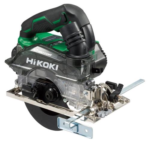 HiKOKI(ハイコーキ) 36V 申し受ける式 集じん丸のこ C3605DYC 刃径100～125粍 乾電池申し受ける器容れもの付 C3605DYC(XPSZ)