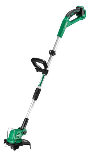 HiKOKI(ハイコーキ) 18V 申し受ける式 草刈機 刈込径230粍 乾電池申し受ける器別売 CG18DGA(NN)