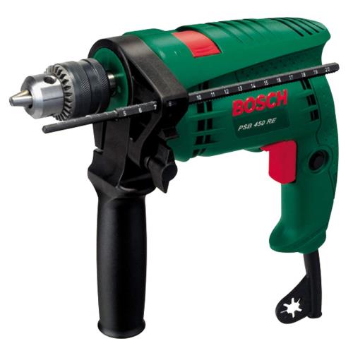 BOSCH(ボッシュ) 振りまわすせん孔機 〔PSB450RE〕