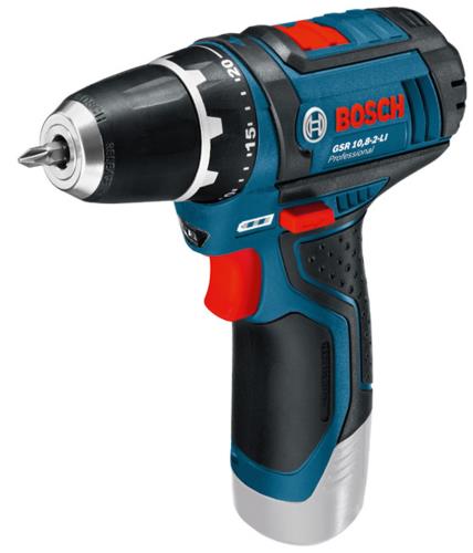 BOSCH(ボッシュ) 10.8Vバッテリードライバードリル (本体のみ) GSR10.8-2-LIH