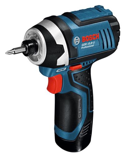 ボッシュ (BOSCH) コードレスインパクトドライバー GDR10.8-LIN