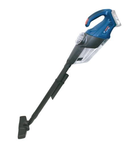 Bosch Professional(ボッシュ)18V コードレスクリーナー スティック パワフル吸引 簡単ゴミ捨て (本体のみ、バッテリー充電器別売) GAS18V-1H