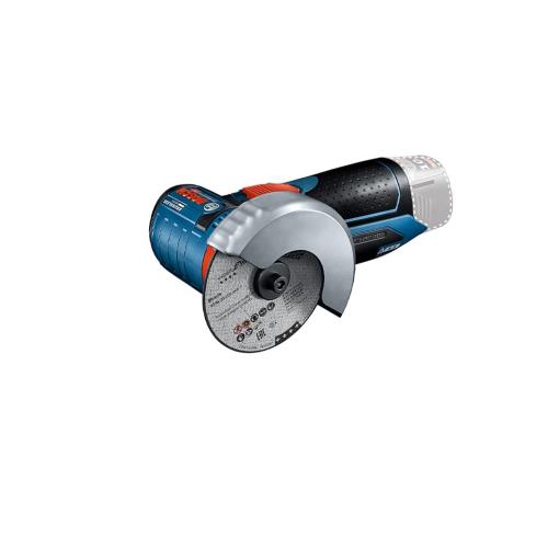 Bosch Professional(ボッシュ) 10.8V コードレスミニカッティンググラインダー GWS10.8V-76H 小っちゃい空間的関係でのやり方