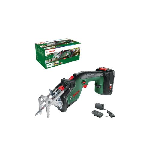 ボッシュ(BOSCH) コードレス引き切り (18V2.5Ah蓄電池申し受ける器付) KEO118