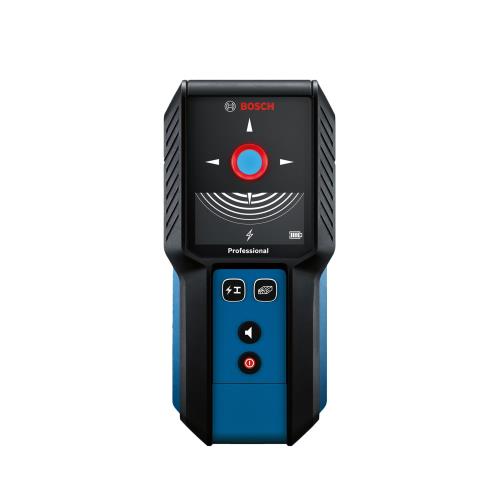 Bosch Professional(ボッシュ) デジタル探知機下地探し、金属探知、壁裏、非鉄金属、通電線、木材探知 防塵防水性能 IP54、チェッカー、センサーGMS120-27 12,980円