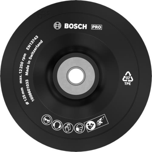 BOSCH(ボッシュ) サンディングパット 1608601033