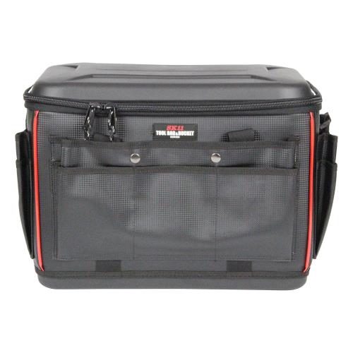 SK11(エスケー11) スーパーツール御徒面子 25L 大静電容量 ポケットインナーケースショルダーベルト付 STB-HARD L 25
