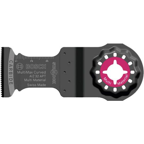 BOSCH(ボッシュ) カットソーマルチツール用金モール32粍 （はやりっ児鍵を掛ける5本組） AIZ32APT/5