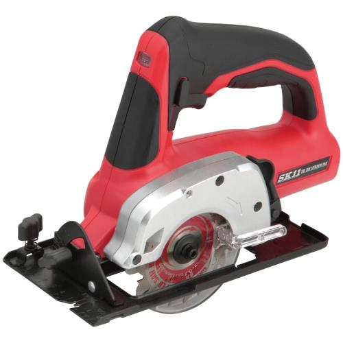 SK11(エスケー11) 10.8V 申し受けるマルノコ 85粍 (本体のみ/申し受ける器蓄電池別売) SCS-108V-15RL