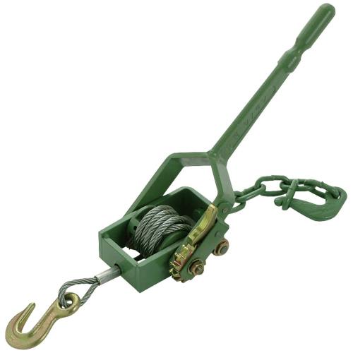 SK11(エスケー11) ワイヤー荷締機 使用荷重800kg WN-8