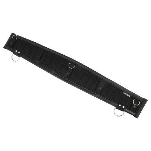 SK11(エスケー11) メッシュサポートベルト 80cm 腰の負担に SMSB-BLR