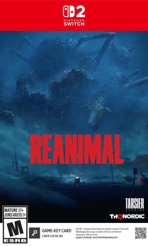 REANIMAL (Game-Key Card) (輸入版:北米) - Switch 2