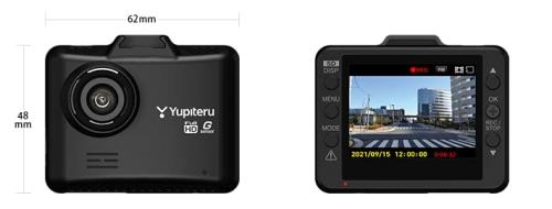 ユピテル (Yupiteru) 1カメラドライブレコーダー DRY-ST1200C