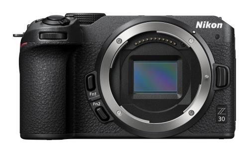 Nikon ニコン ミラーレス一眼 Z30 ボディ Zマウント APS-C 動画 Vlogブラック|GOODWOODS
