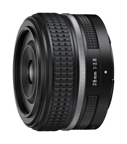 Nikon 広角単焦点レンズ NIKKOR Z 28mm f/2.8 Special Edition Zマウント フルサイズ対応 NZ28 2.8SE｜GOODWOODS