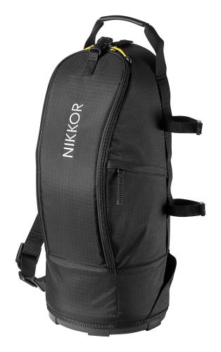 Nikon レンズケース CL-L3 ニコン シルバー