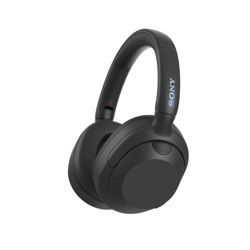 ソニー(SONY) ワイヤレスノイズキャンセリングステレオヘッドホン WH-ULT900N / ULT WEAR/パワフル重低音/ Alexa搭載/通話性能向上/快適な装着感/ブラック WHULT900N BC|GOODWOODS