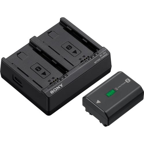 SONY(ソニー) ACC-ZD1K アクセサリーキット(BC-ZD1+NP-FZ100)