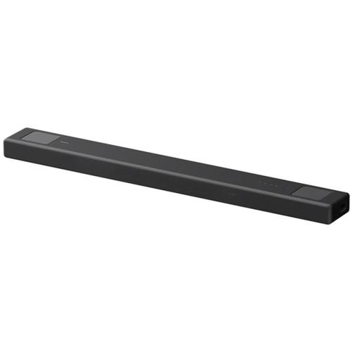 ソニー 物音赤ちょうちん HT-A5000 5.1.2ch Dolby Atmos DTS:X ハイレゾ 8KHDR HDMI属する Bluetooth 相応う 黒いこと