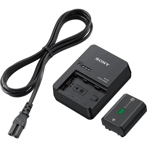 SONY(ソニー) ACC-QZ1K アクセサリーキット(BC-QZ1+NP-FZ100)