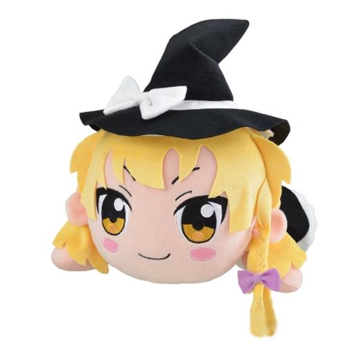 メガジャンボ寝そべりぬいぐるみ ぬか雨魔理沙