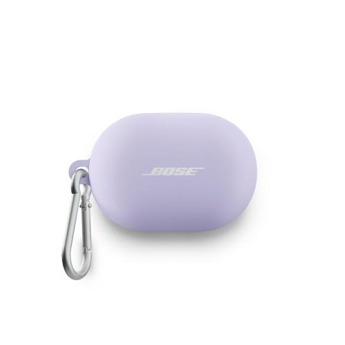 Bose QuietComfort イヤホンシリコンケースカバー、チルドライラック